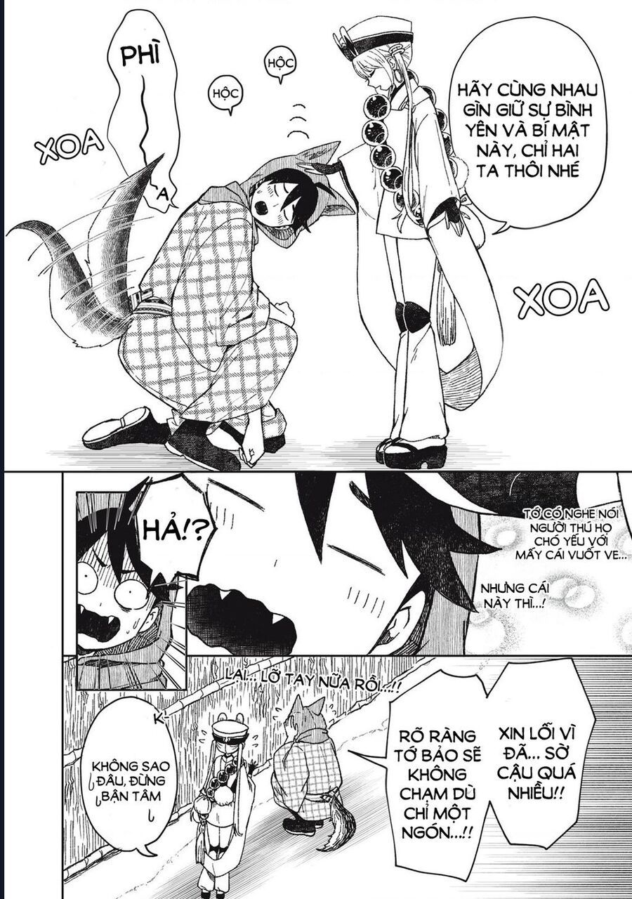 Rikka Kitan: Chapter 3.2