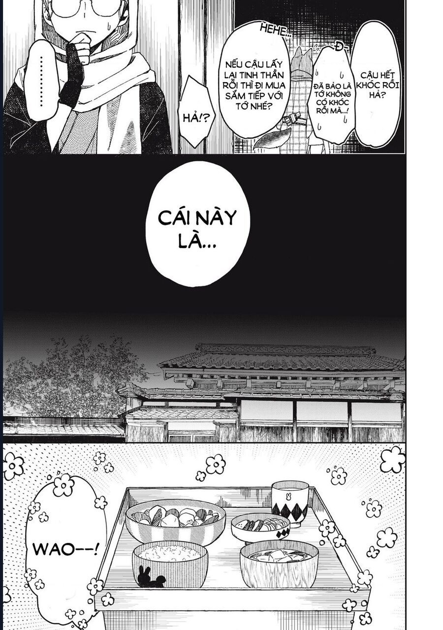 Rikka Kitan: Chapter 3.2