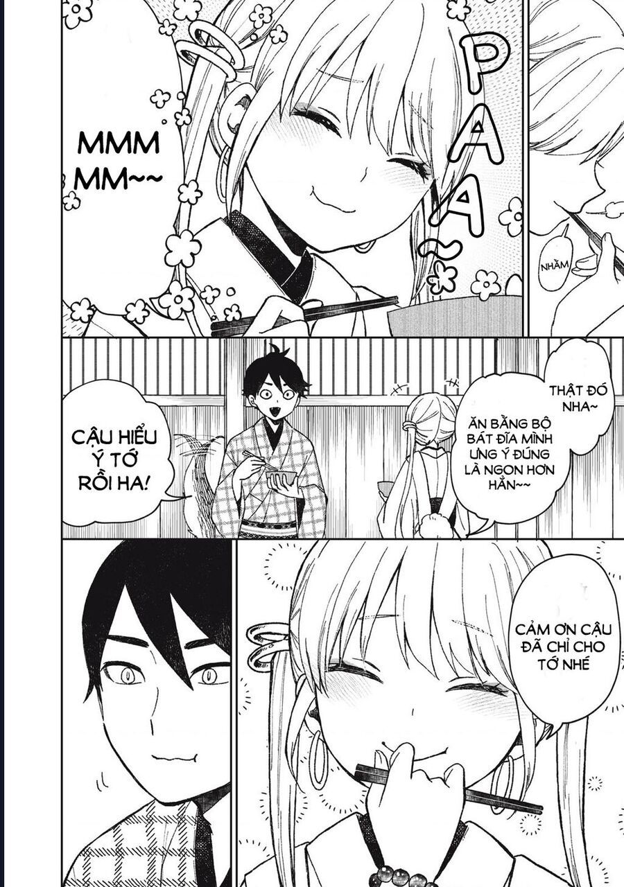 Rikka Kitan: Chapter 3.2