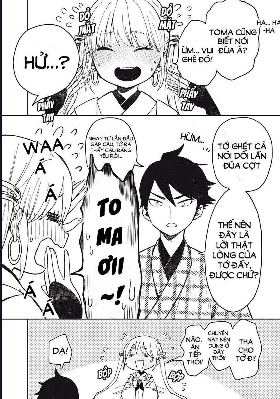 Rikka Kitan: Chapter 3.2