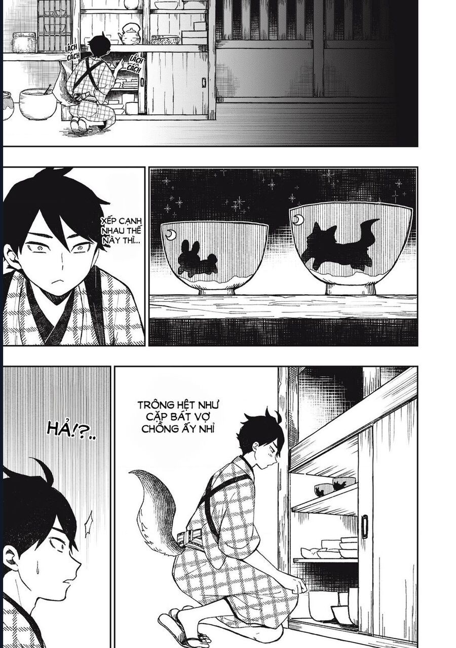 Rikka Kitan: Chapter 3.2
