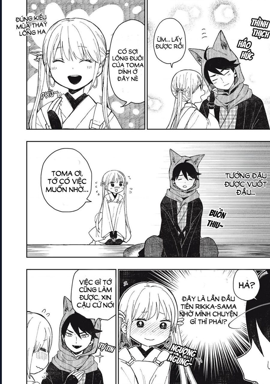 Rikka Kitan: Chapter 4.1