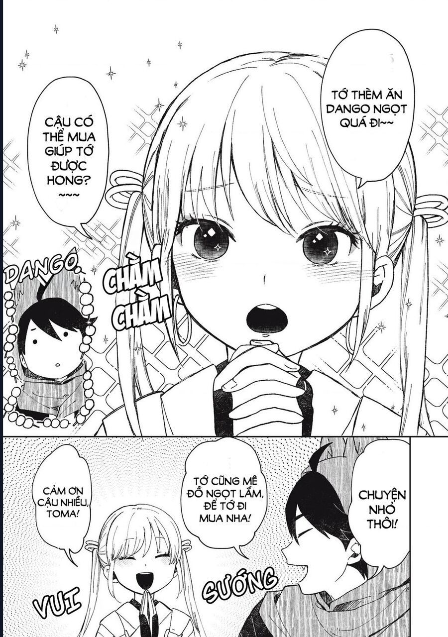 Rikka Kitan: Chapter 4.1