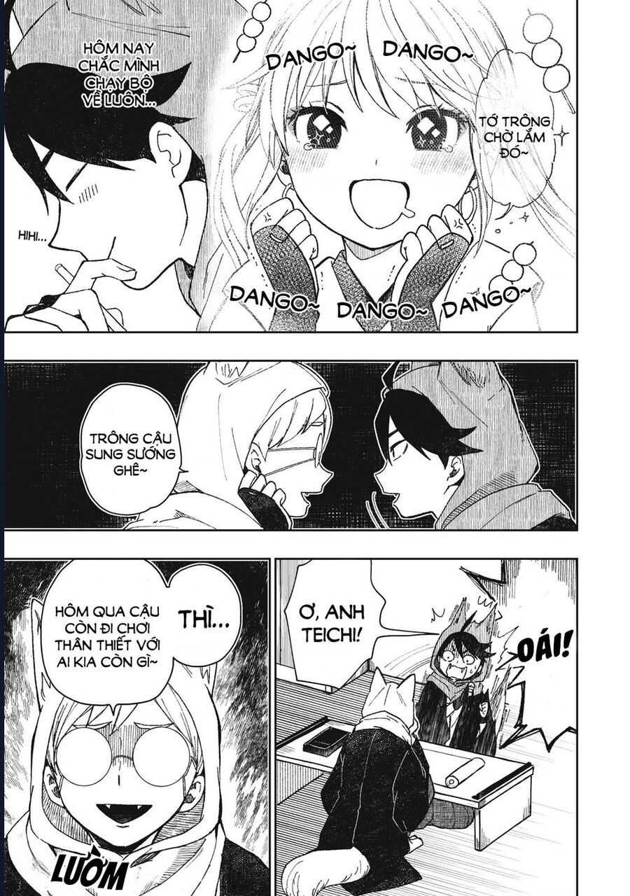 Rikka Kitan: Chapter 4.1