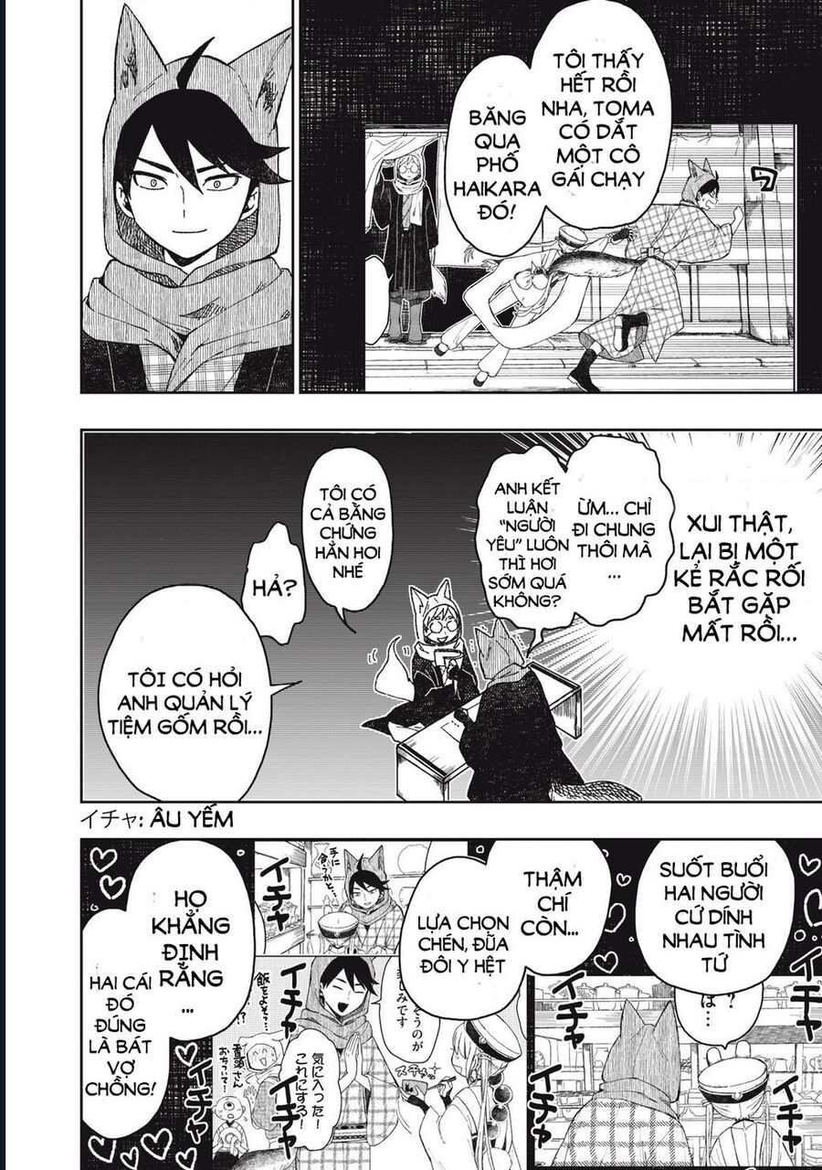 Rikka Kitan: Chapter 4.1