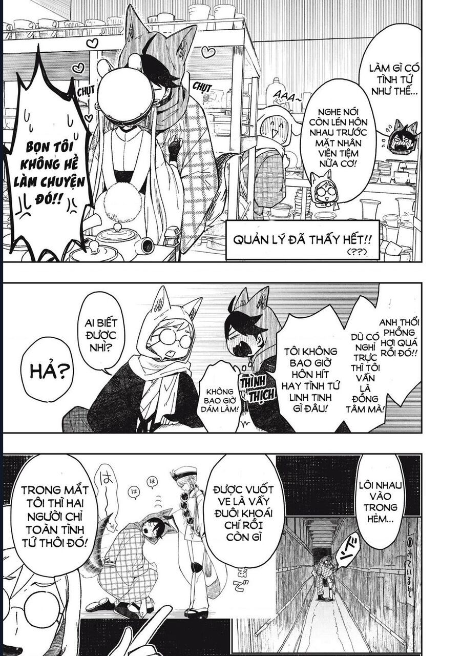 Rikka Kitan: Chapter 4.1
