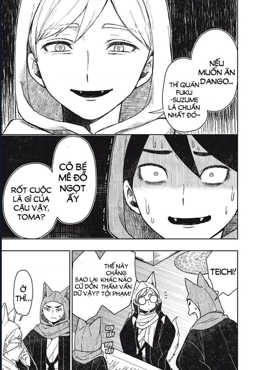 Rikka Kitan: Chapter 4.1
