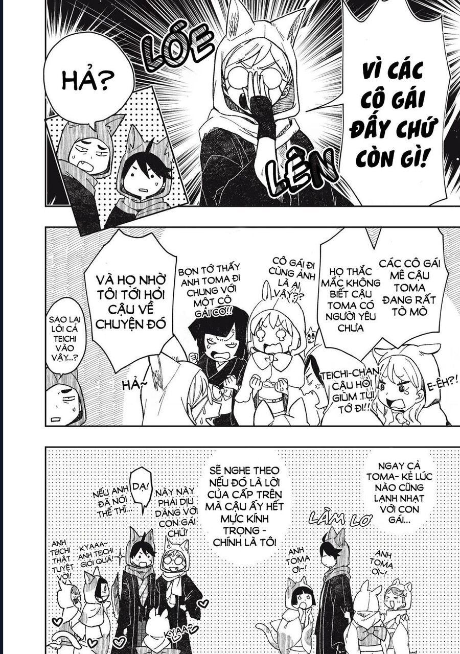 Rikka Kitan: Chapter 4.1