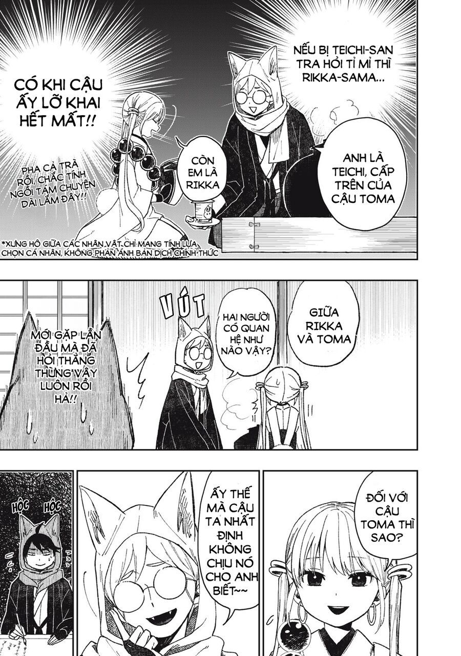Rikka Kitan: Chapter 4.2