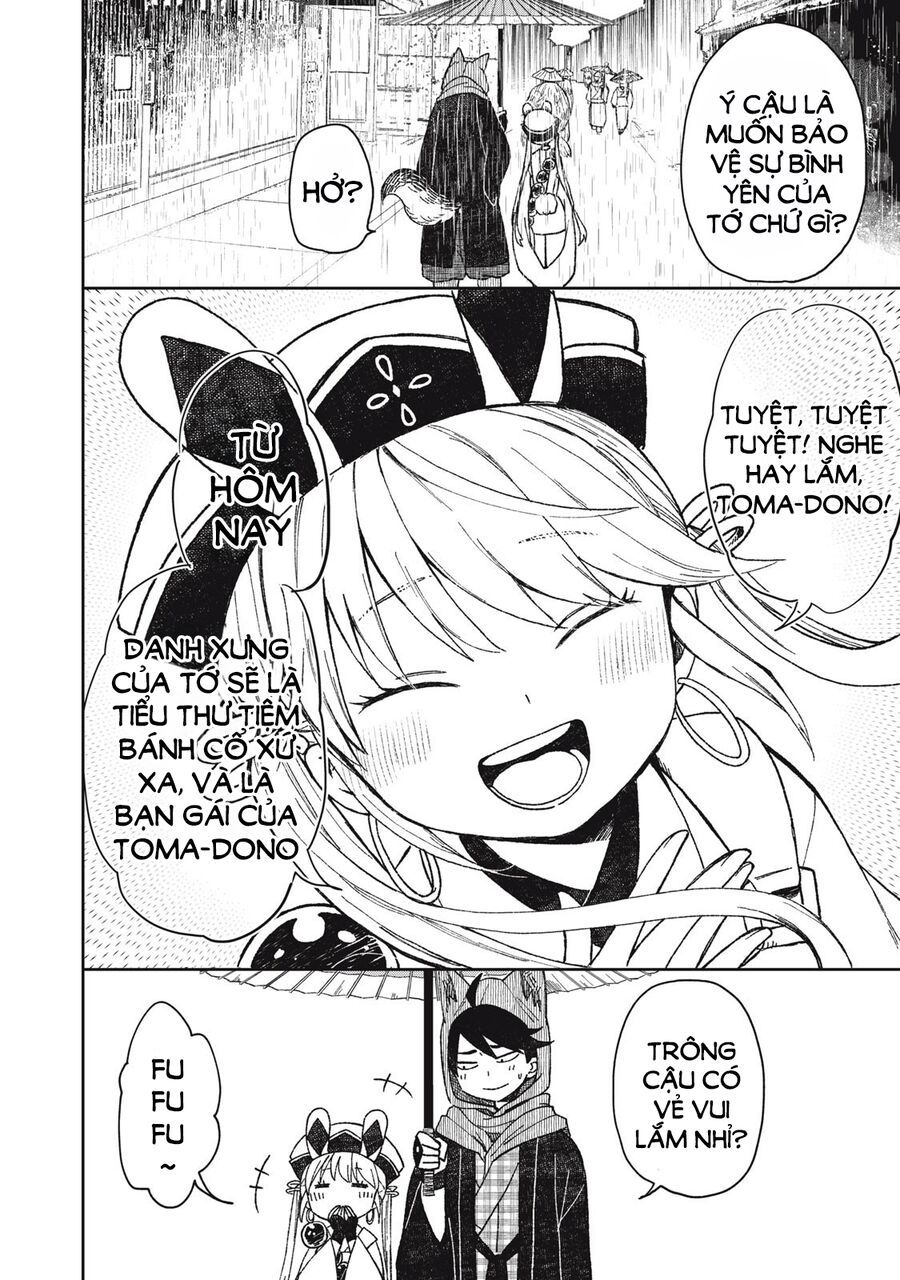 Rikka Kitan: Chapter 4.2