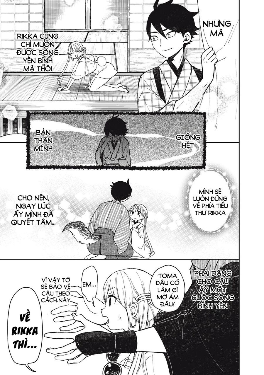 Rikka Kitan: Chapter 4.2