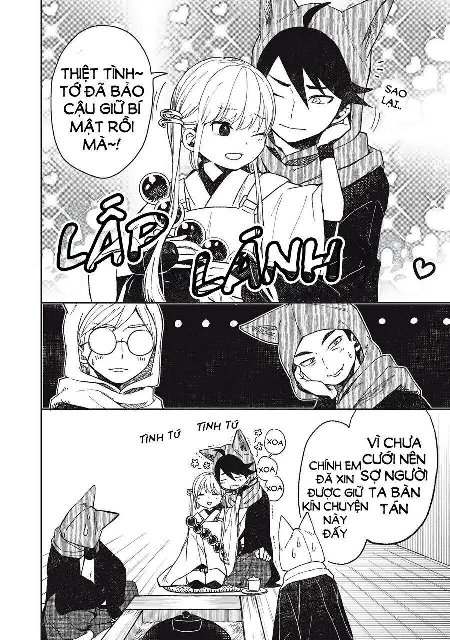 Rikka Kitan: Chapter 4.2