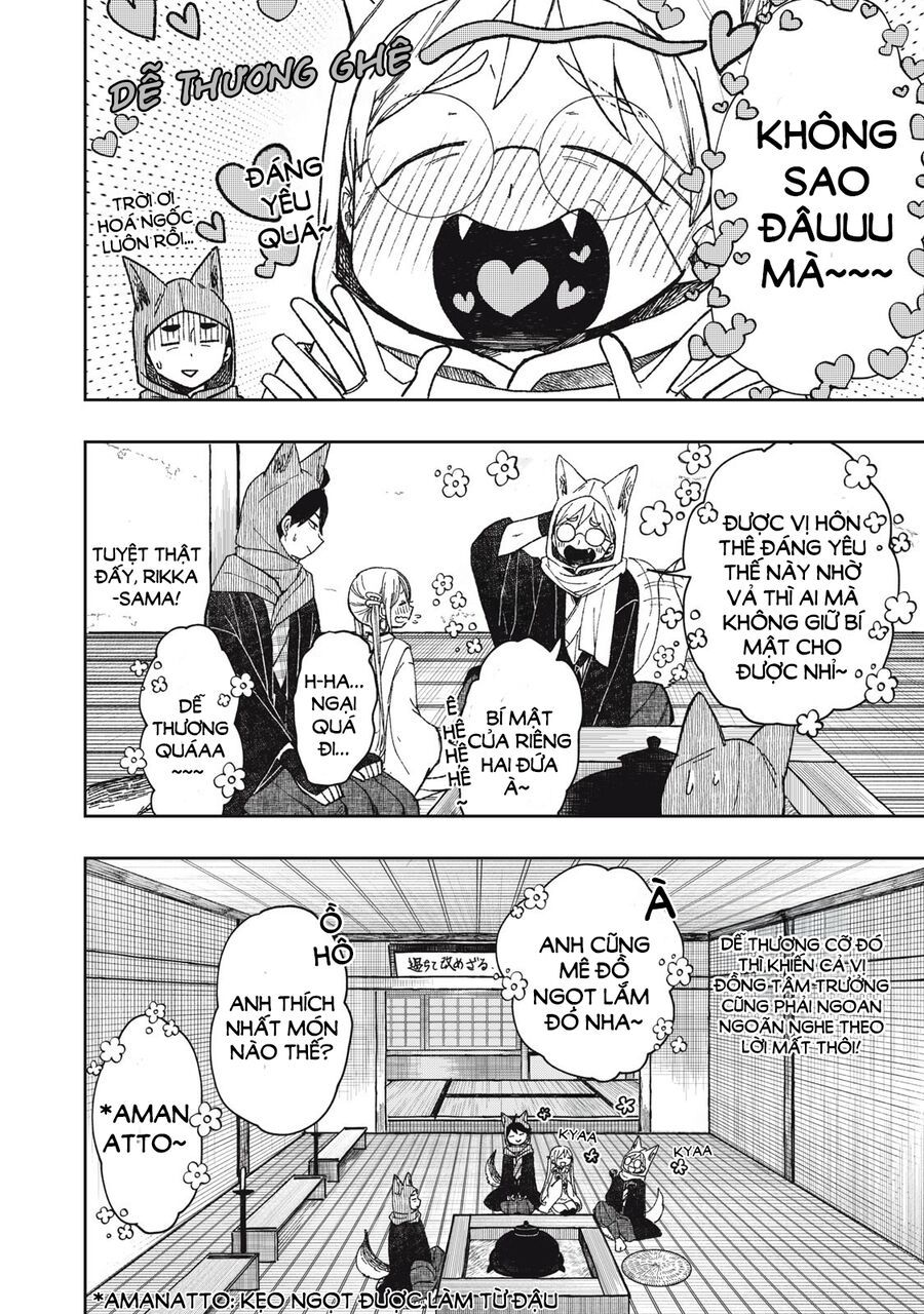 Rikka Kitan: Chapter 4.2