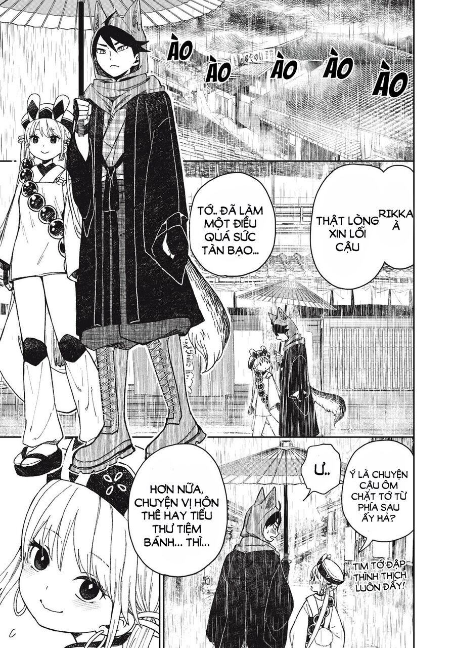Rikka Kitan: Chapter 4.2