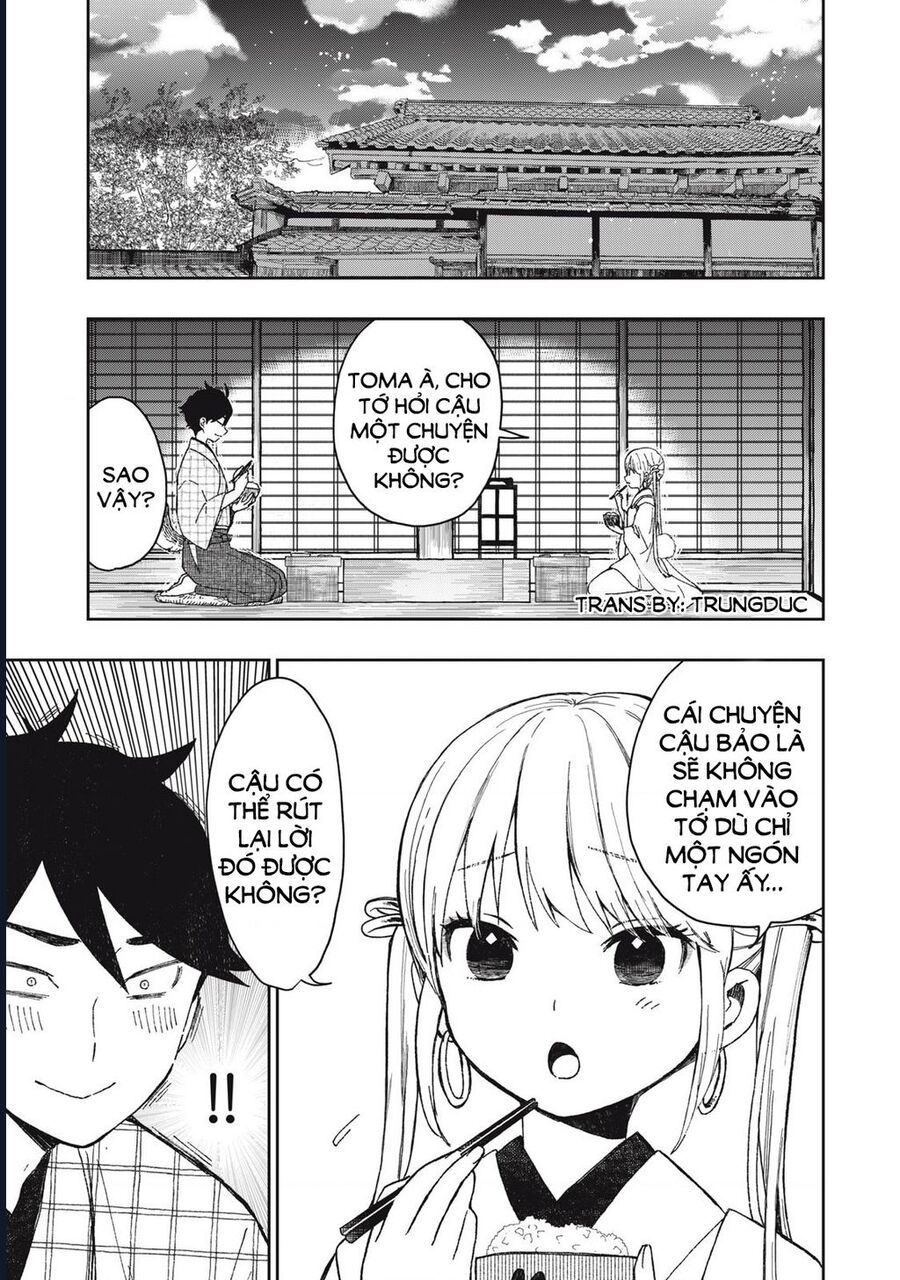 Rikka Kitan: Chapter 5.1