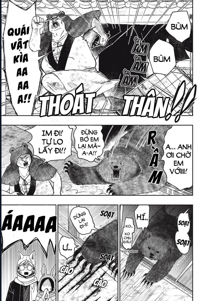Rikka Kitan: Chapter 5.1