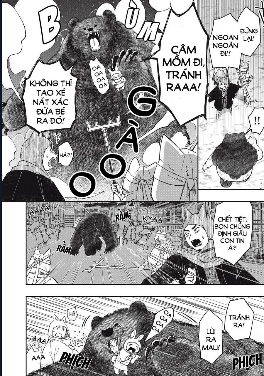 Rikka Kitan: Chapter 5.1