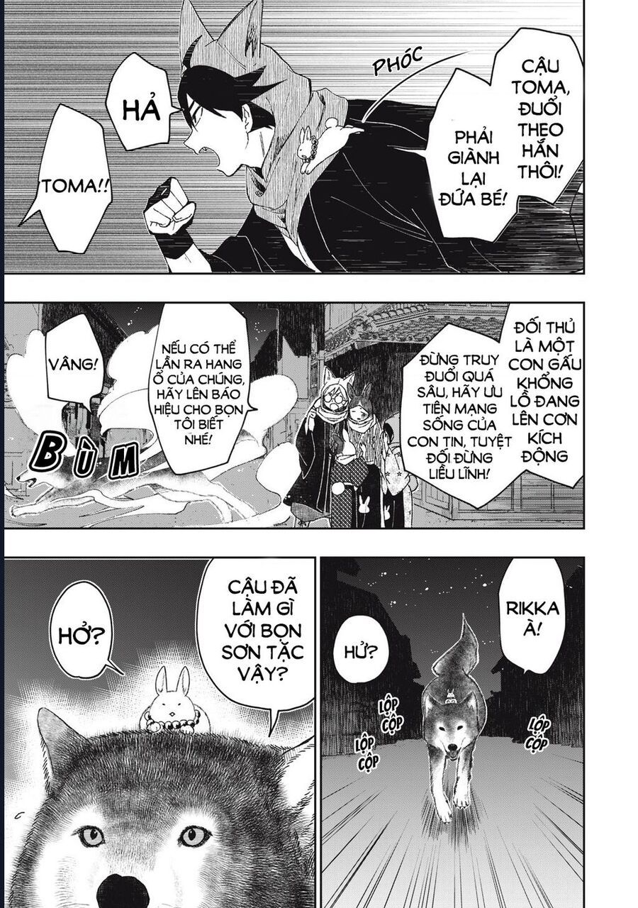 Rikka Kitan: Chapter 5.1