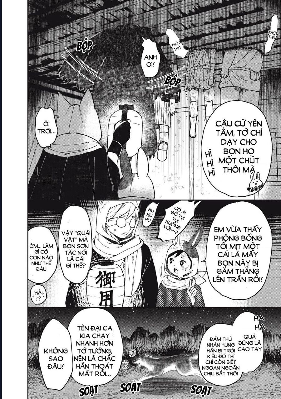 Rikka Kitan: Chapter 5.1