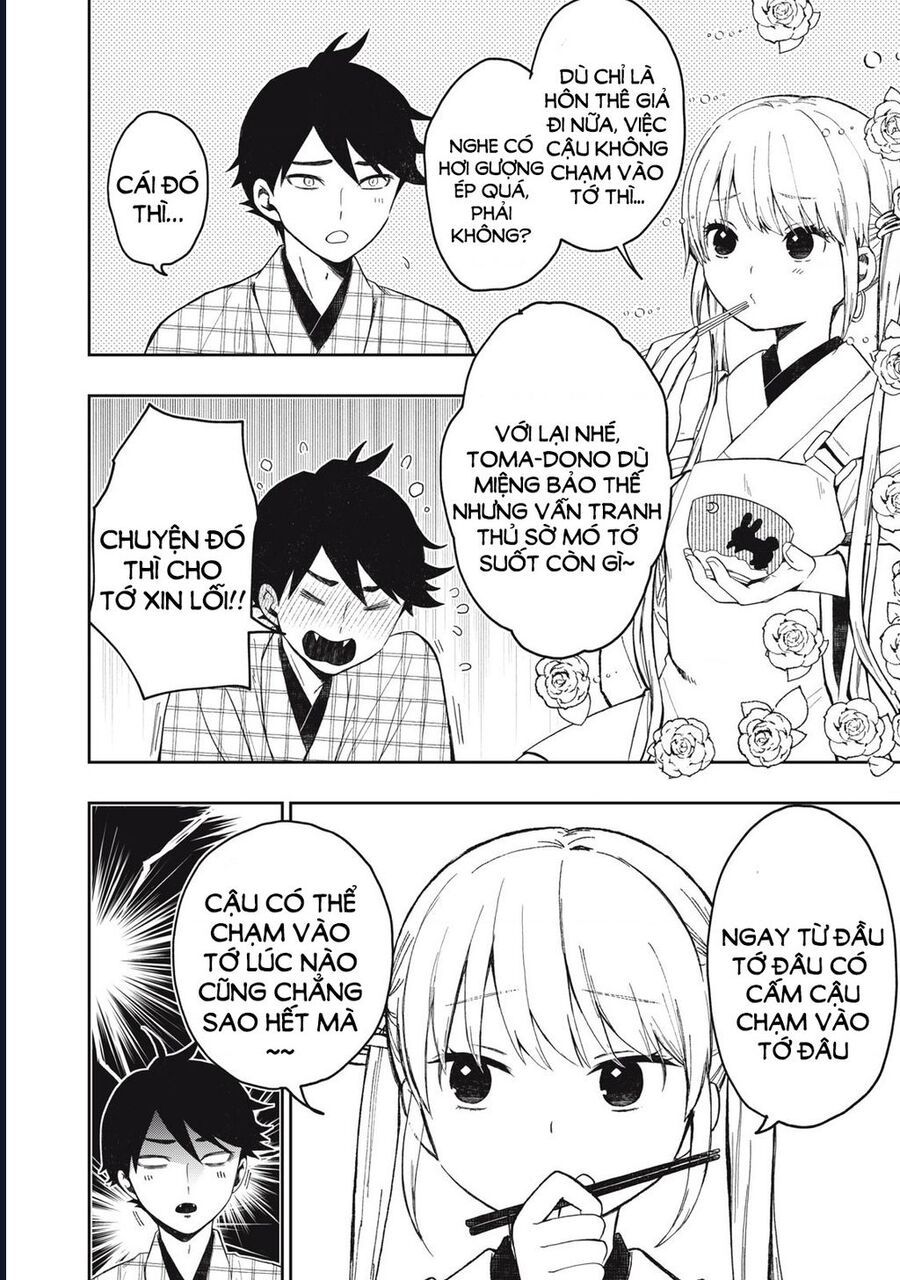 Rikka Kitan: Chapter 5.1