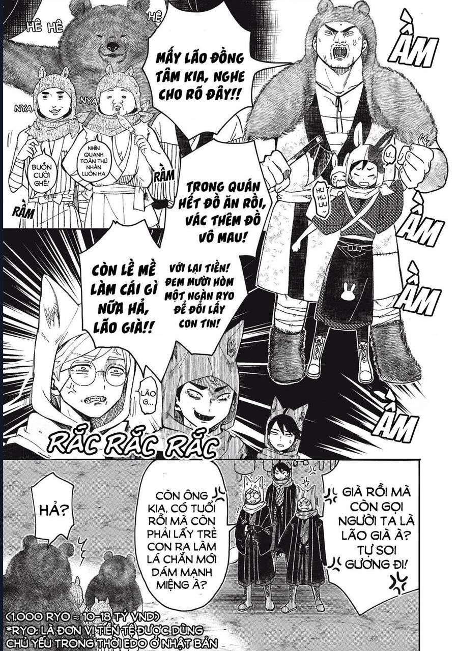 Rikka Kitan: Chapter 5.1