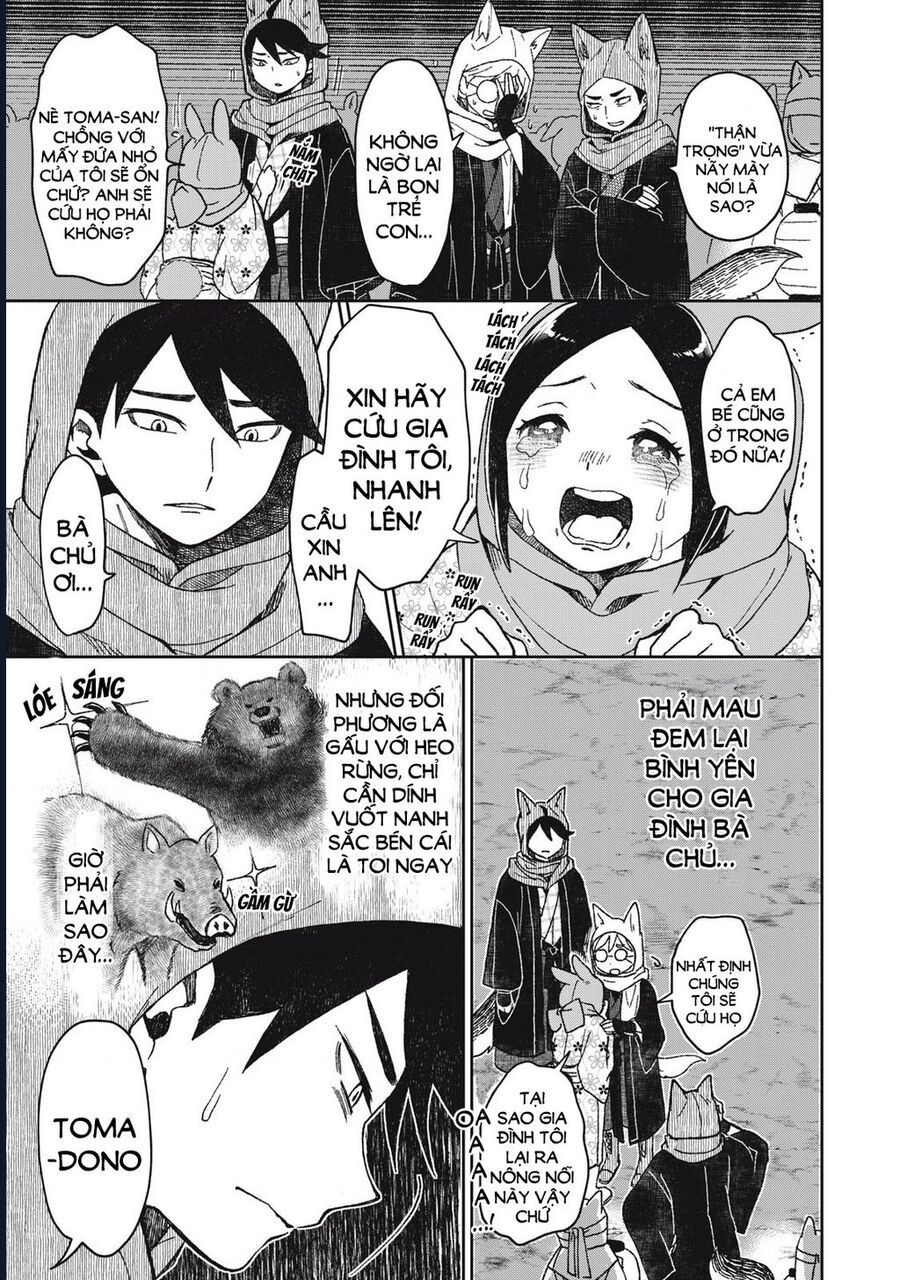 Rikka Kitan: Chapter 5.1
