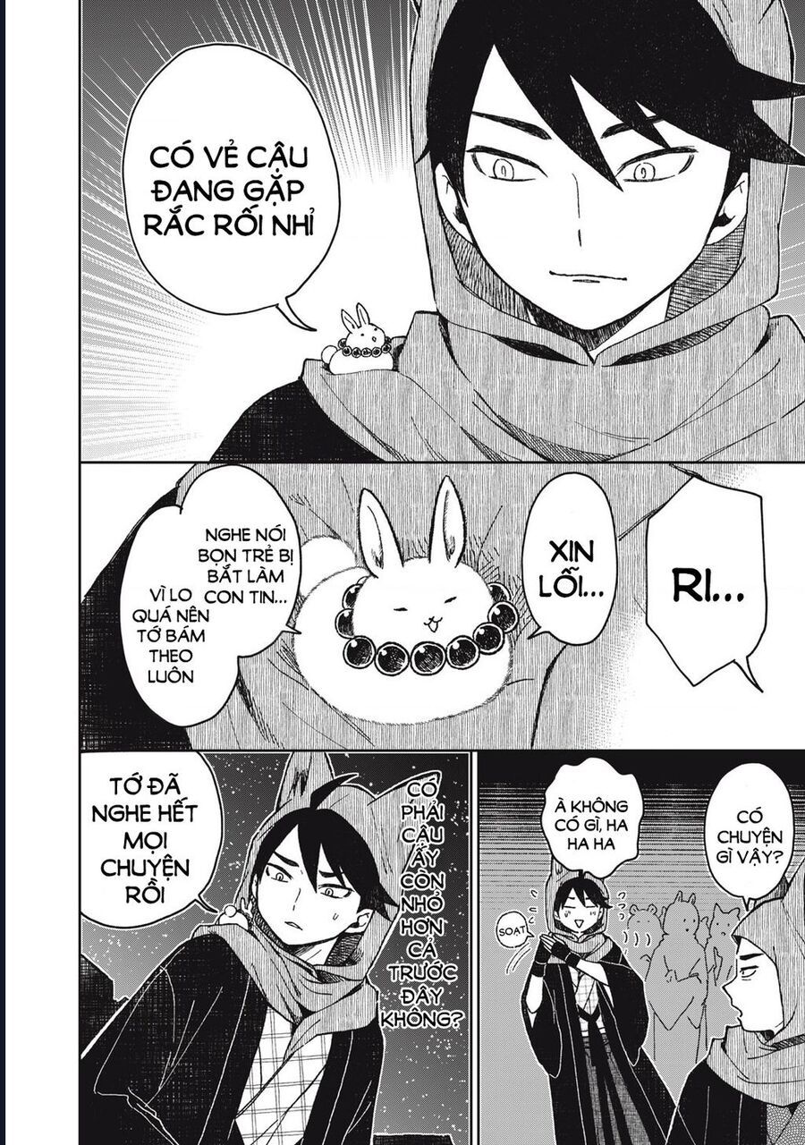 Rikka Kitan: Chapter 5.1