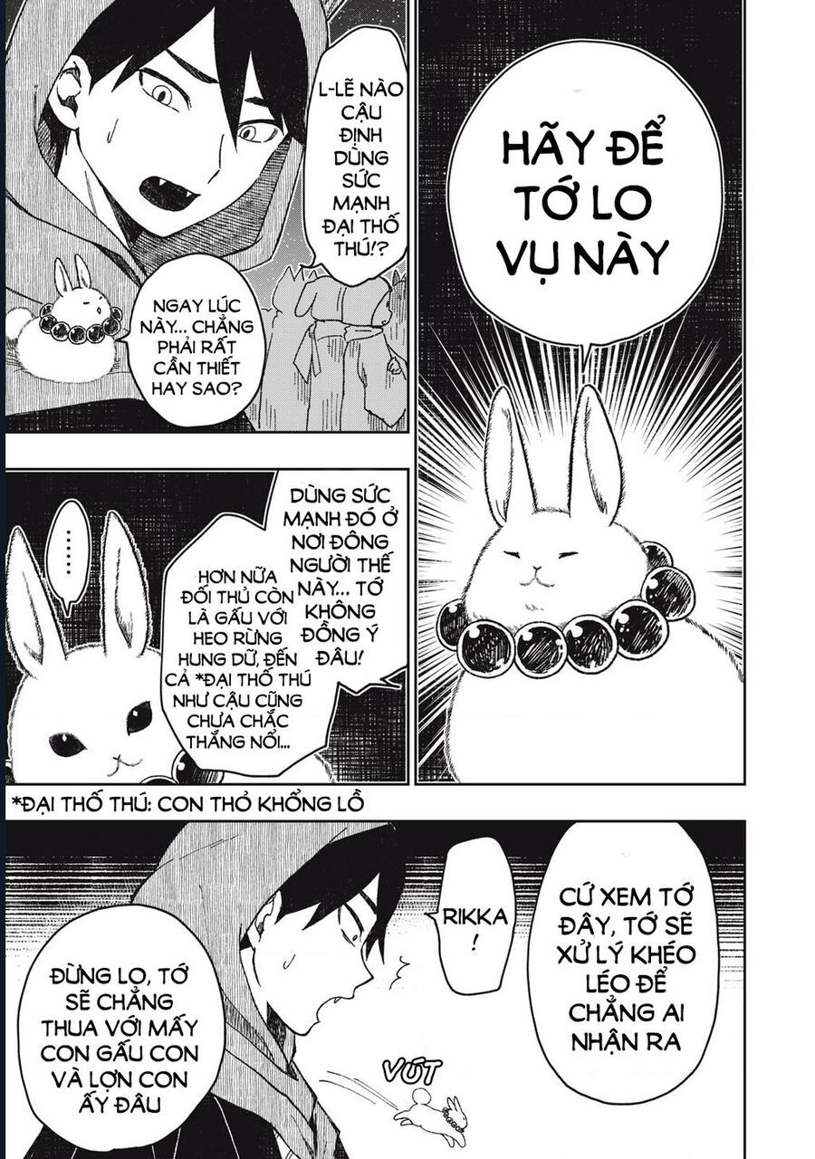 Rikka Kitan: Chapter 5.1