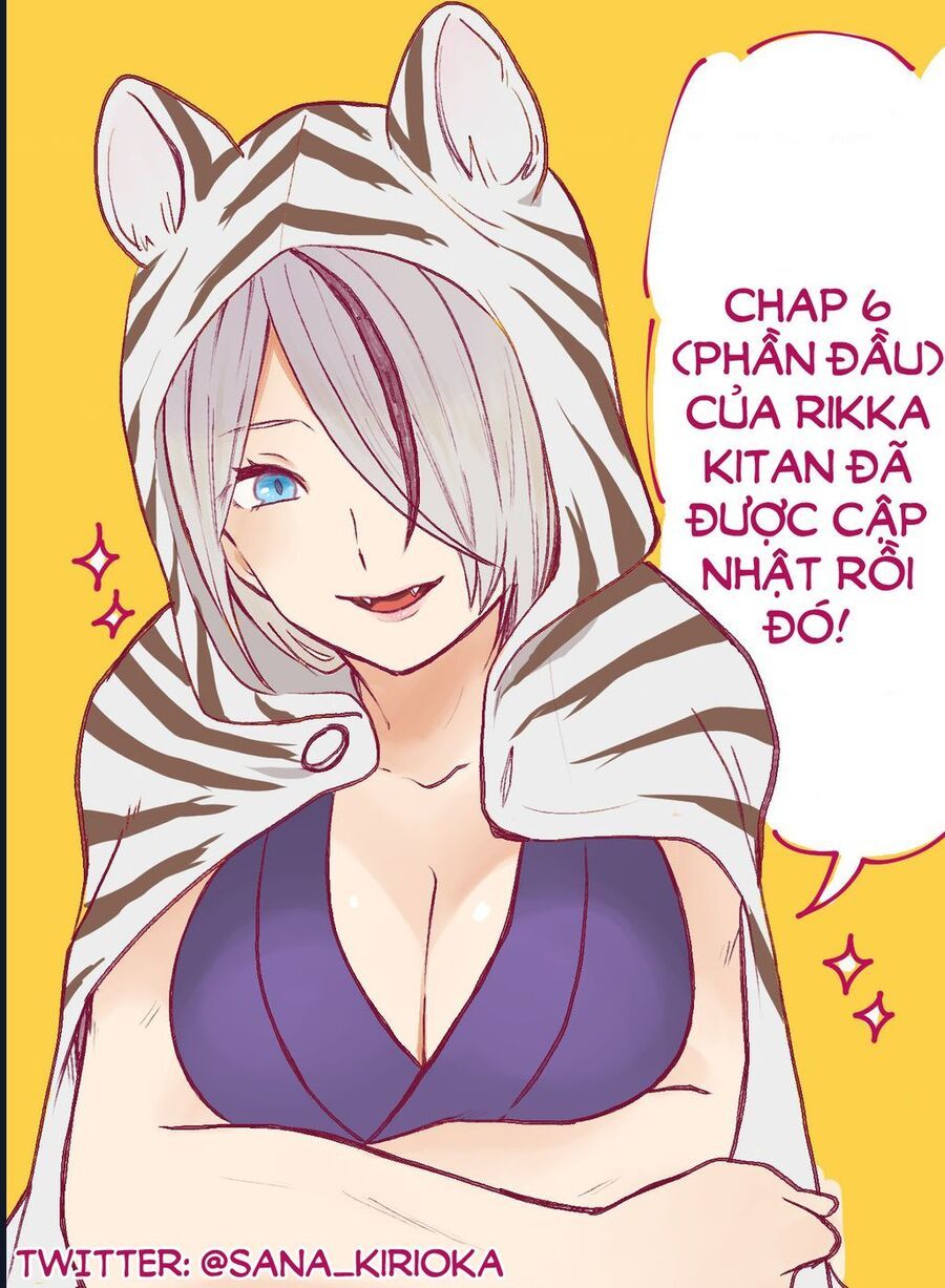 Rikka Kitan: Chapter 6.1
