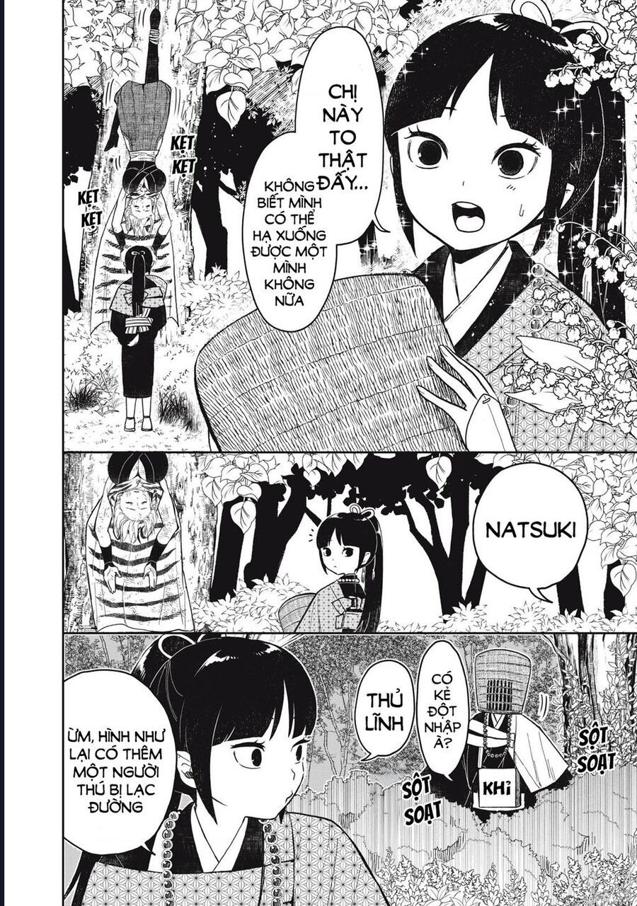 Rikka Kitan: Chapter 6.1