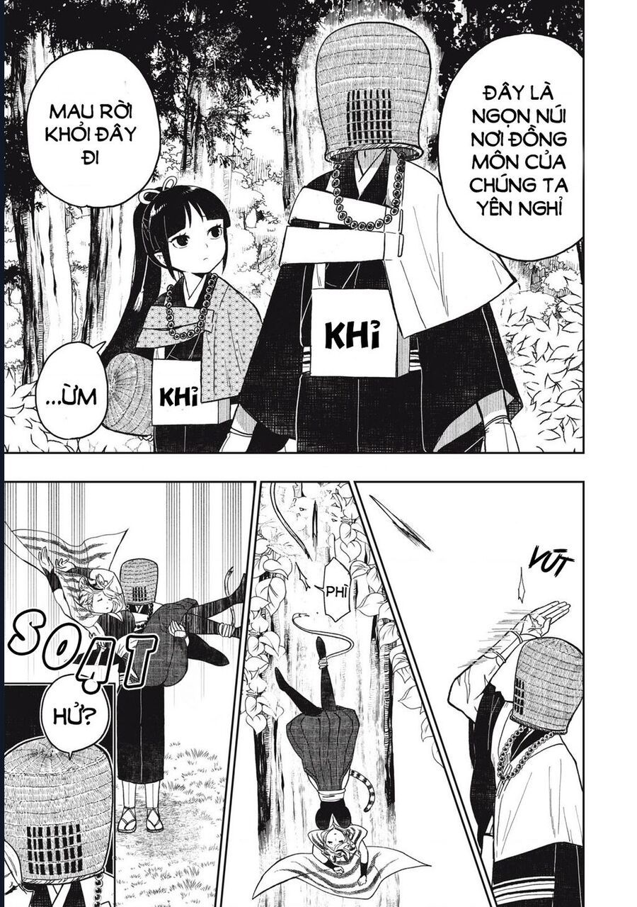 Rikka Kitan: Chapter 6.1