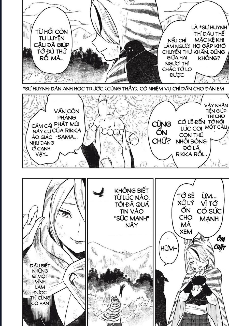 Rikka Kitan: Chapter 6.1