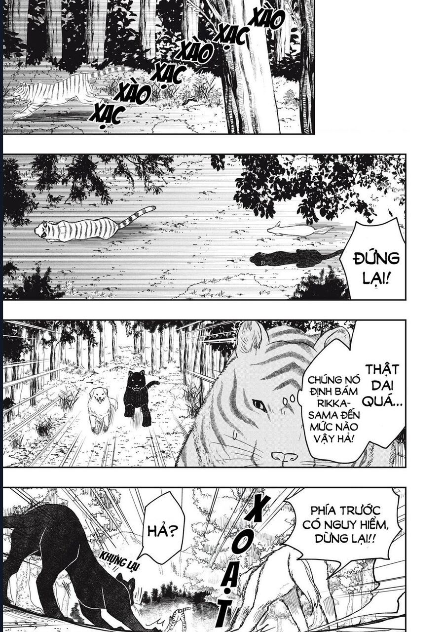 Rikka Kitan: Chapter 6.1