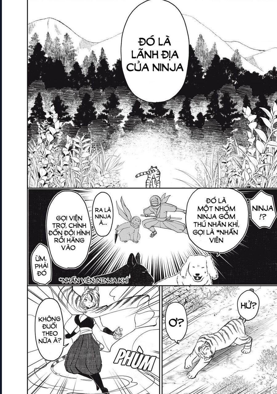 Rikka Kitan: Chapter 6.1