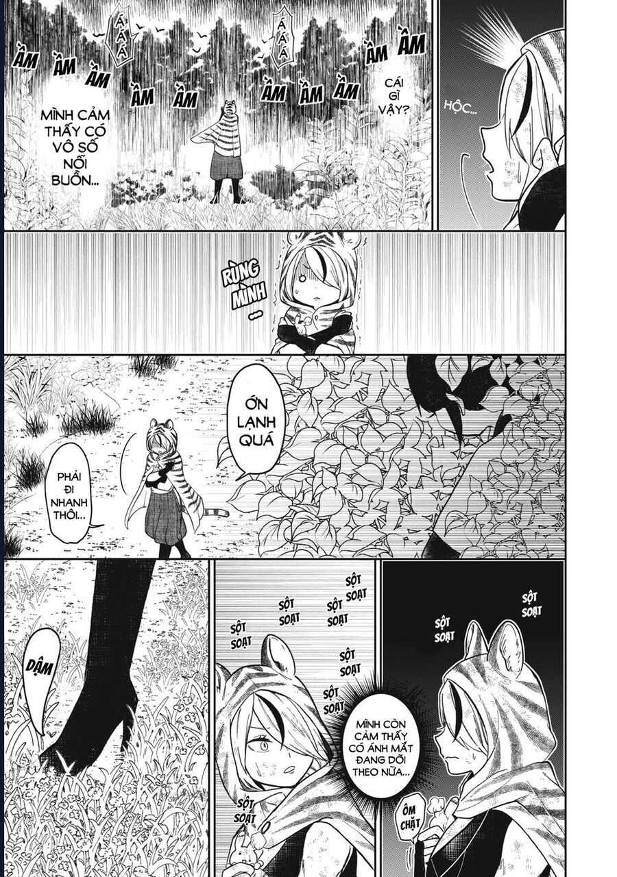 Rikka Kitan: Chapter 6.1