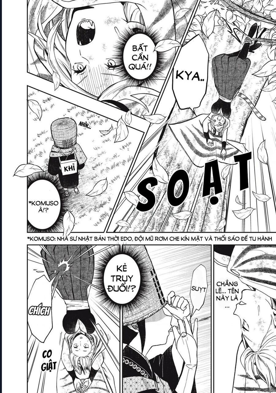 Rikka Kitan: Chapter 6.1