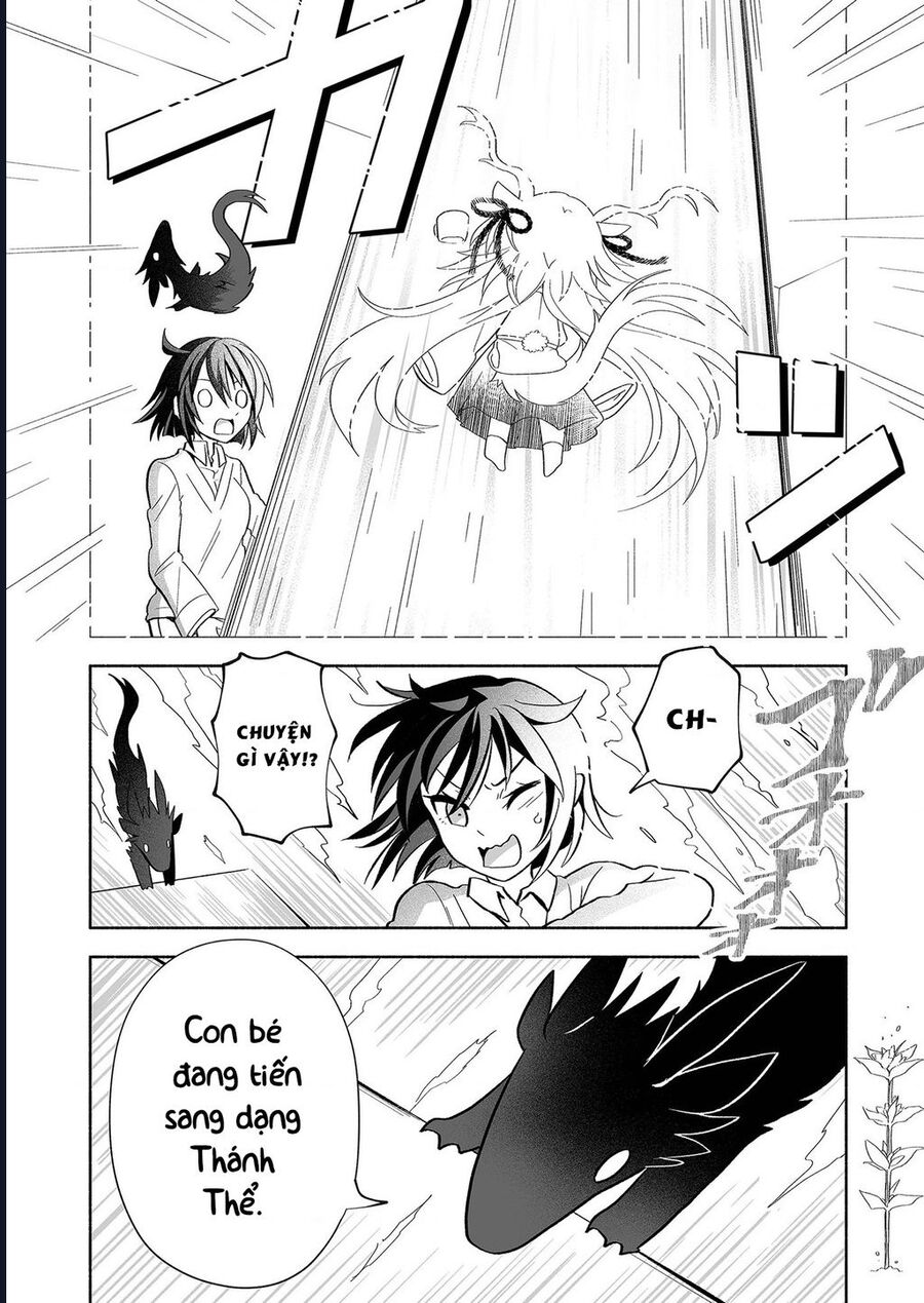 Rinjin-Chan Ga Shinpai: Chapter 10