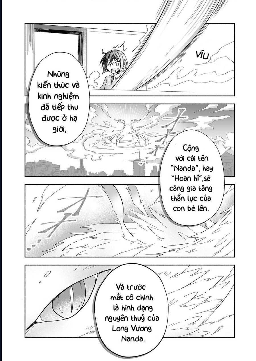 Rinjin-Chan Ga Shinpai: Chapter 10