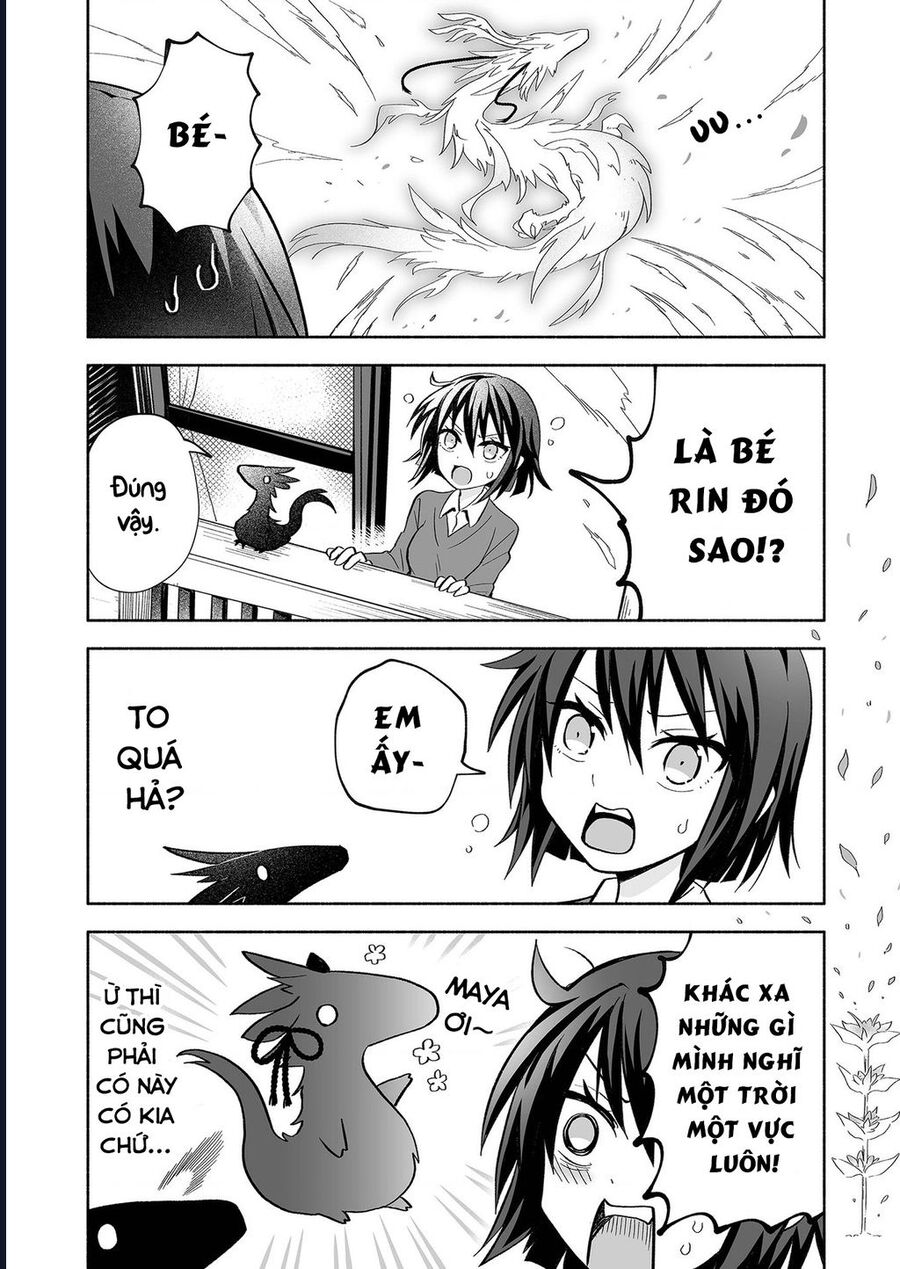 Rinjin-Chan Ga Shinpai: Chapter 10