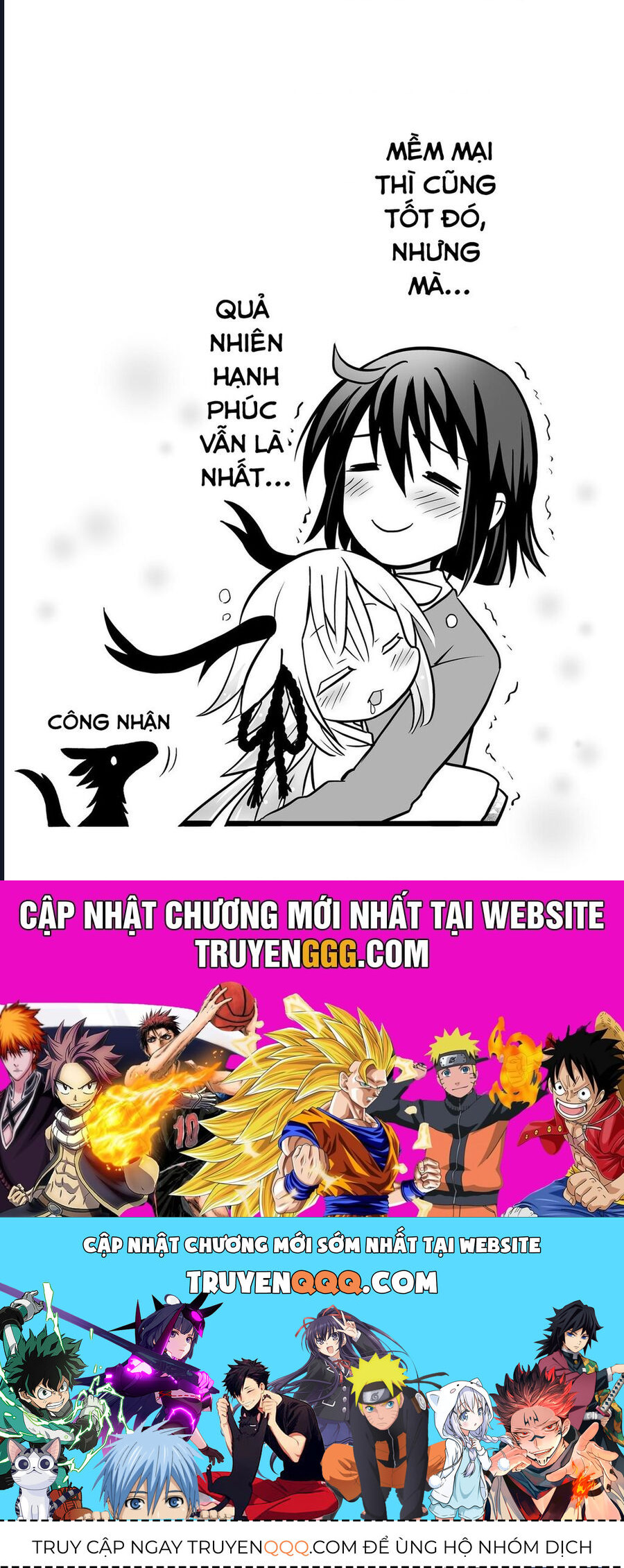 Rinjin-Chan Ga Shinpai: Chapter 12