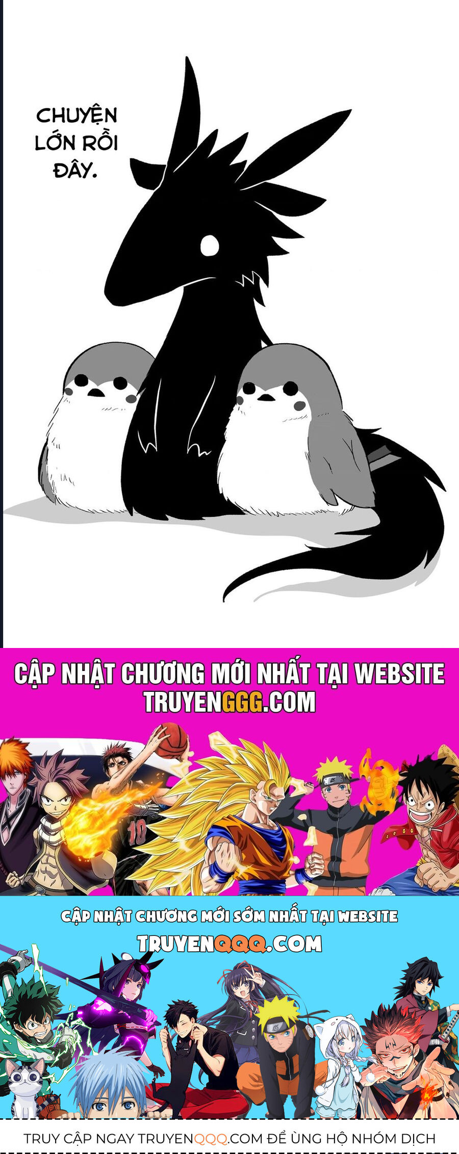 Rinjin-Chan Ga Shinpai: Chapter 14