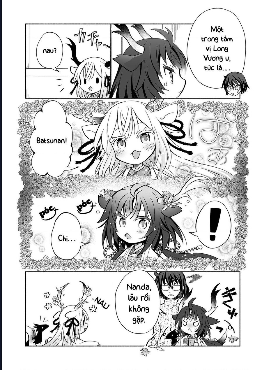 Rinjin-Chan Ga Shinpai: Chapter 15