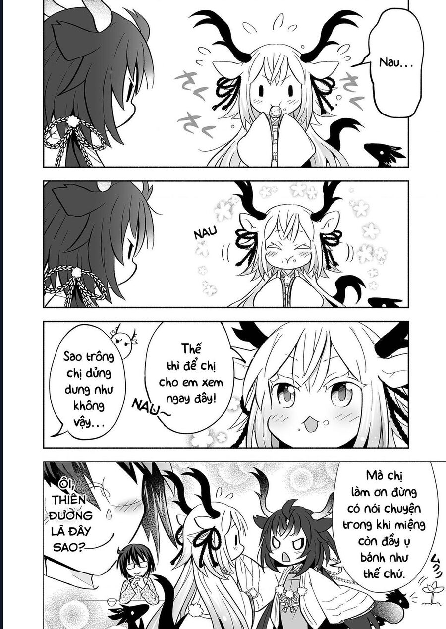 Rinjin-Chan Ga Shinpai: Chapter 15