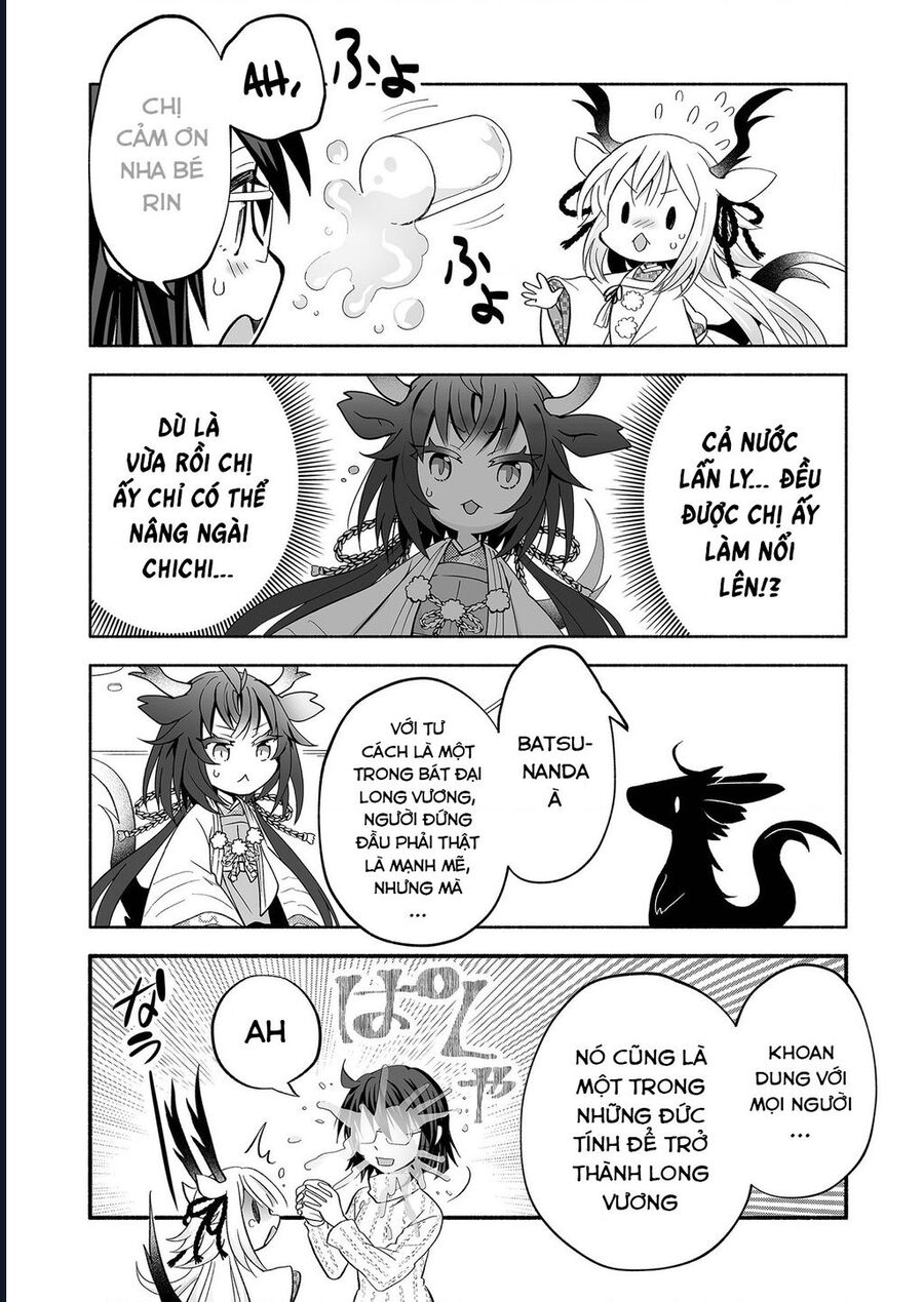 Rinjin-Chan Ga Shinpai: Chapter 17