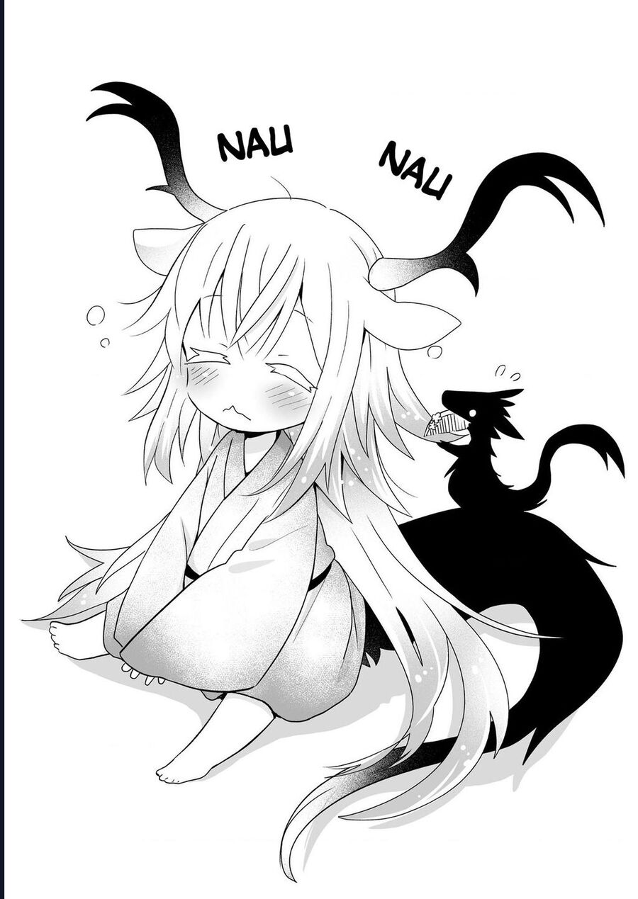 Rinjin-Chan Ga Shinpai: Chapter 18