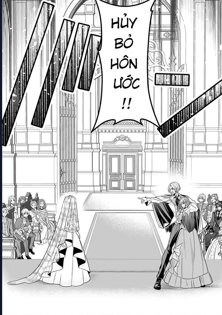 Rinkoku Kara Kita Yome Ga Kawaisugite Doushiyou: Chapter 1