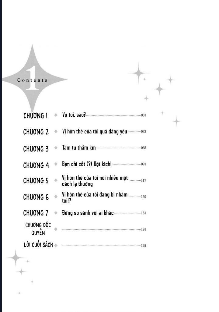 Rinkoku Kara Kita Yome Ga Kawaisugite Doushiyou: Chapter 1