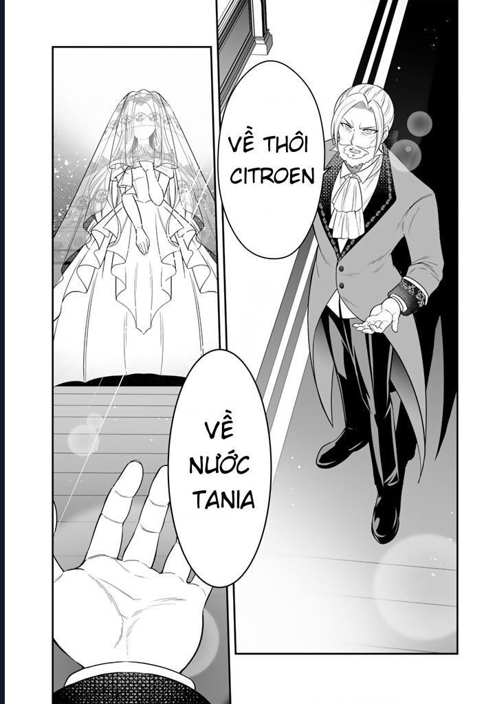 Rinkoku Kara Kita Yome Ga Kawaisugite Doushiyou: Chapter 2