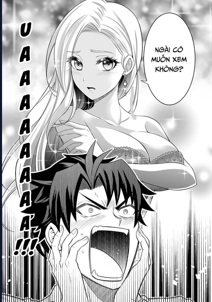 Rinkoku Kara Kita Yome Ga Kawaisugite Doushiyou: Chapter 3