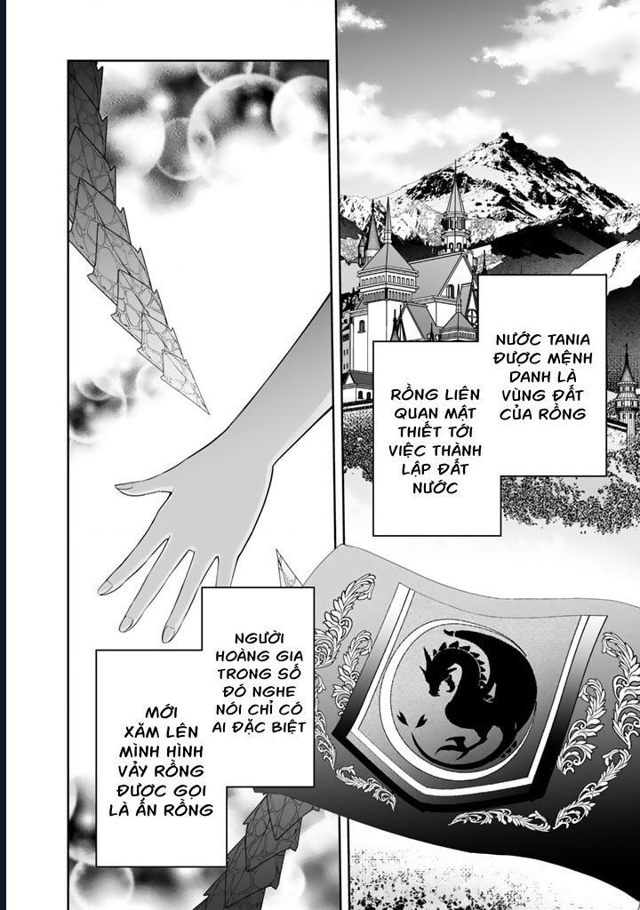 Rinkoku Kara Kita Yome Ga Kawaisugite Doushiyou: Chapter 3